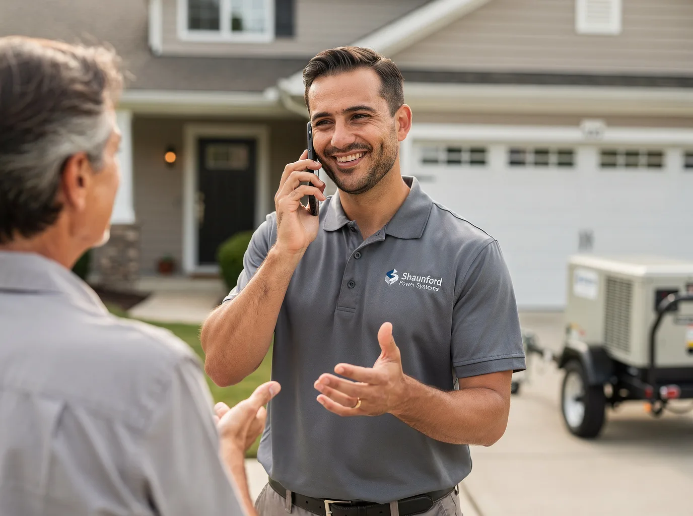 Generator Installation Irvington, IL FAQs